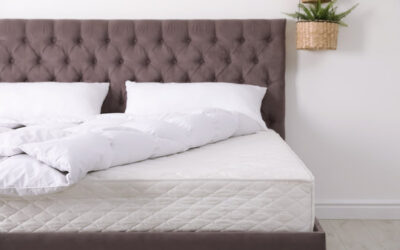 There is nothing better than the feel of fresh, clean sheets!