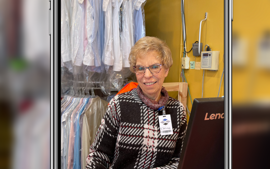 Urban Valet Spotlight – Elaine Menclewicz