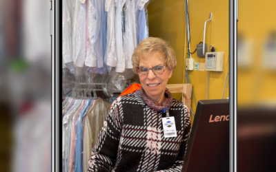Urban Valet Spotlight – Elaine Menclewicz