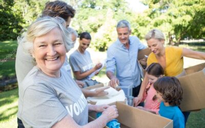 Have you ever thought about volunteering around Western New York?