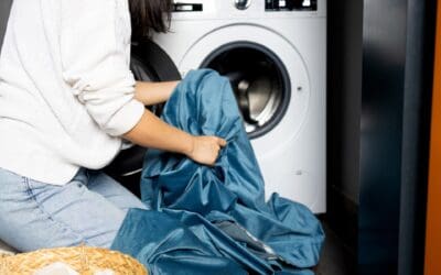 The Risks of Using Home Washing Machines for Heavy Winter Fabrics