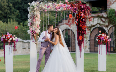 After the Ceremony: Five Things to Do With Your Wedding Dress Immediately